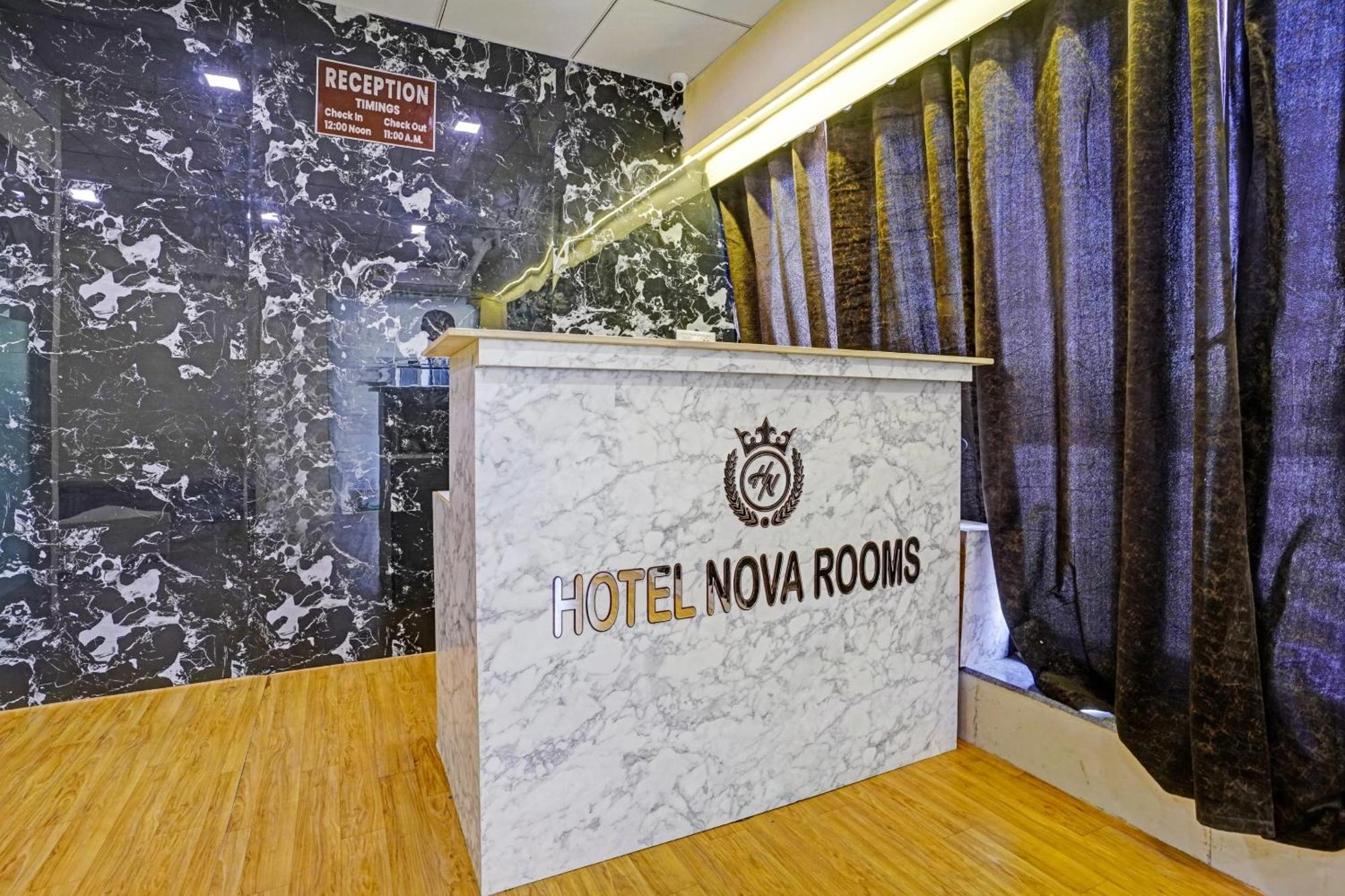 Hotel O Nova Rooms Сурат Екстер'єр фото