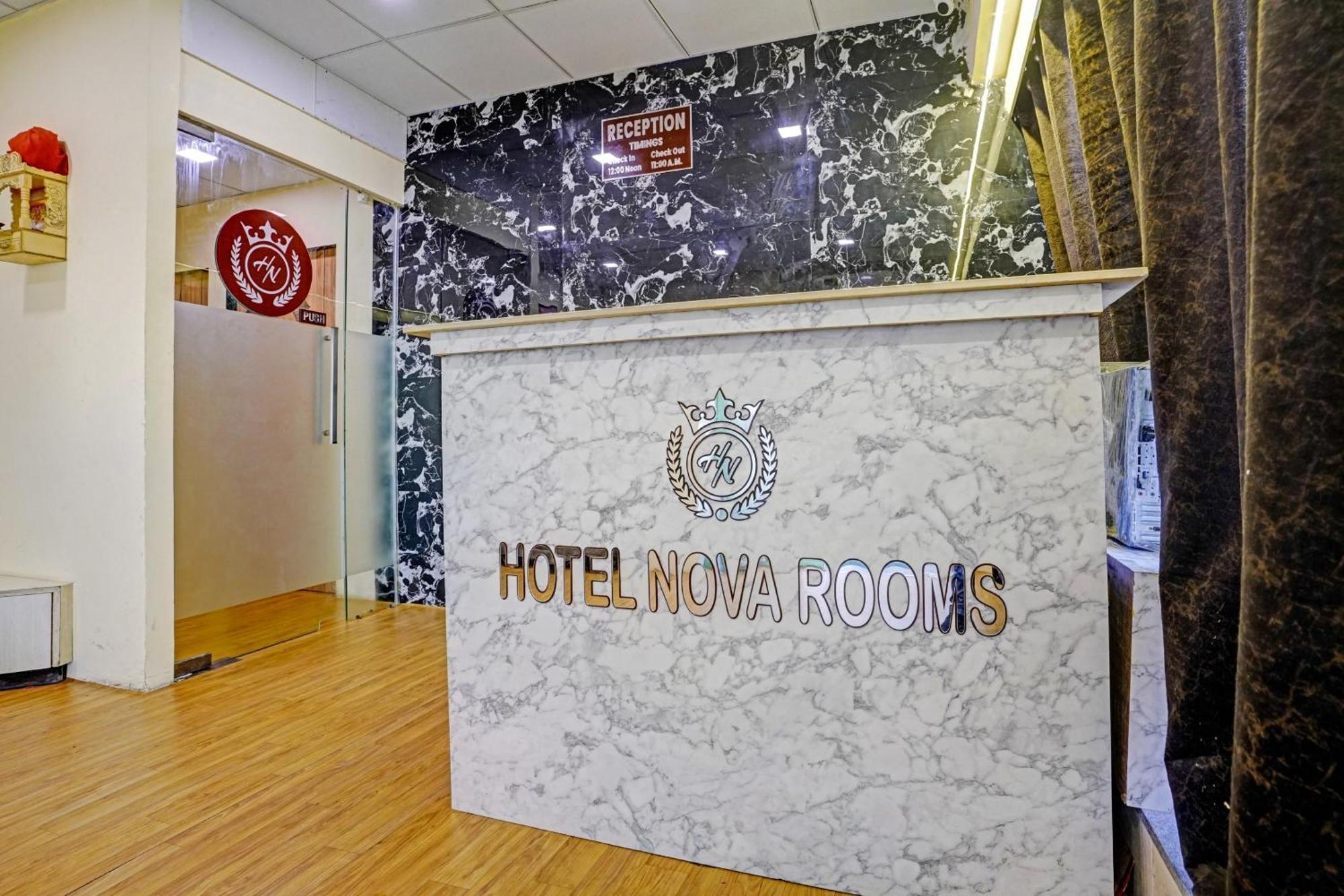 Hotel O Nova Rooms Сурат Екстер'єр фото