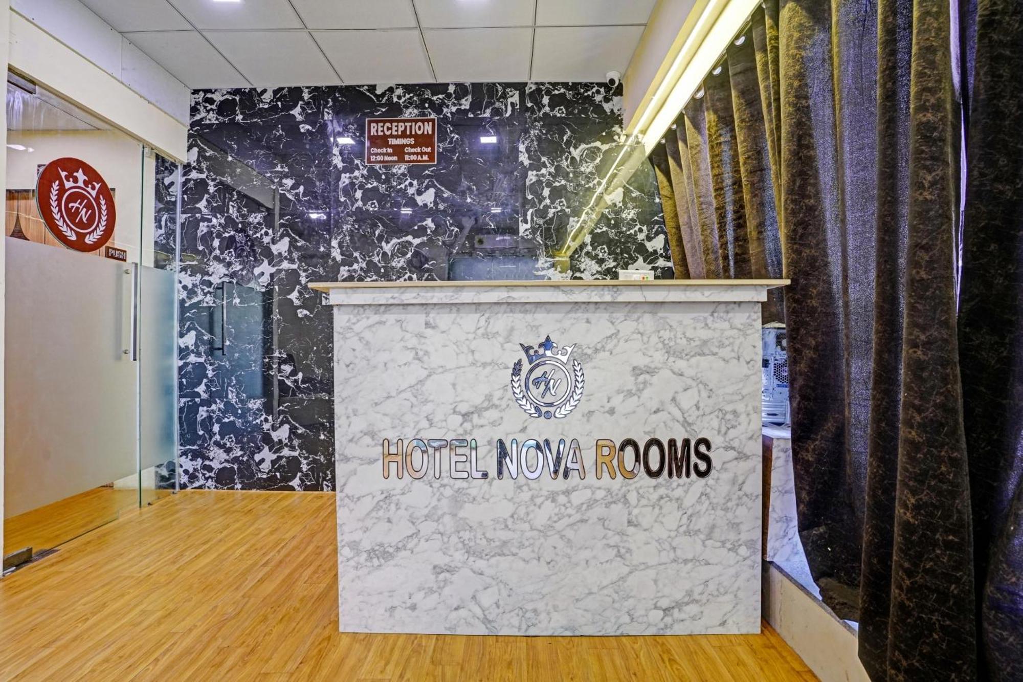 Hotel O Nova Rooms Сурат Екстер'єр фото